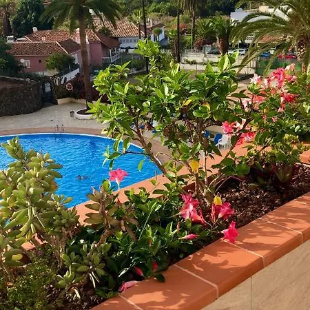 شقة La Terraza Im La Chiripa *