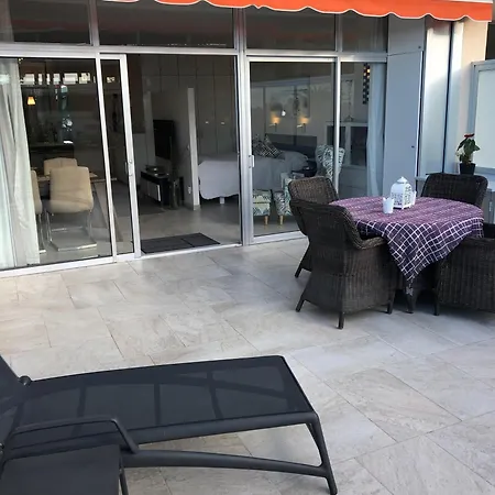 La Terraza Im La Chiripa بويرتو ذي لا كروز