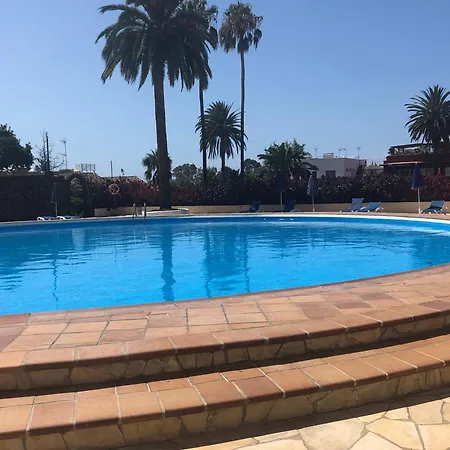 La Terraza Im La Chiripa Appartement *