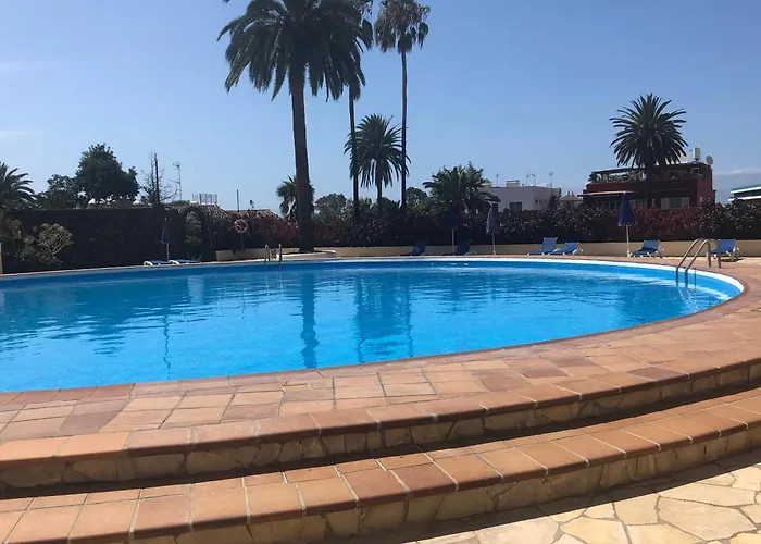 La Terraza Im La Chiripa Lägenhet *