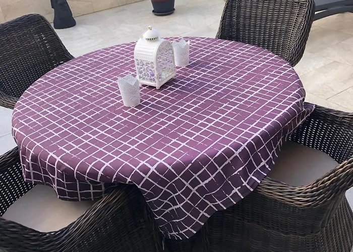 La Terraza Im La Chiripa Lägenhet Puerto de la Cruz (Tenerife)